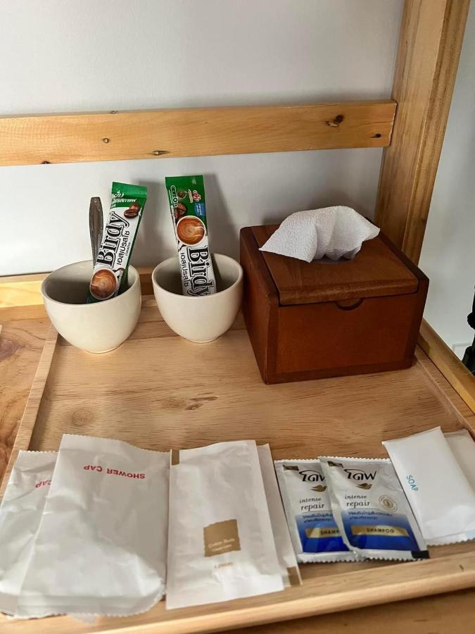Baan Pranai In Pai Hotel Kültér fotó