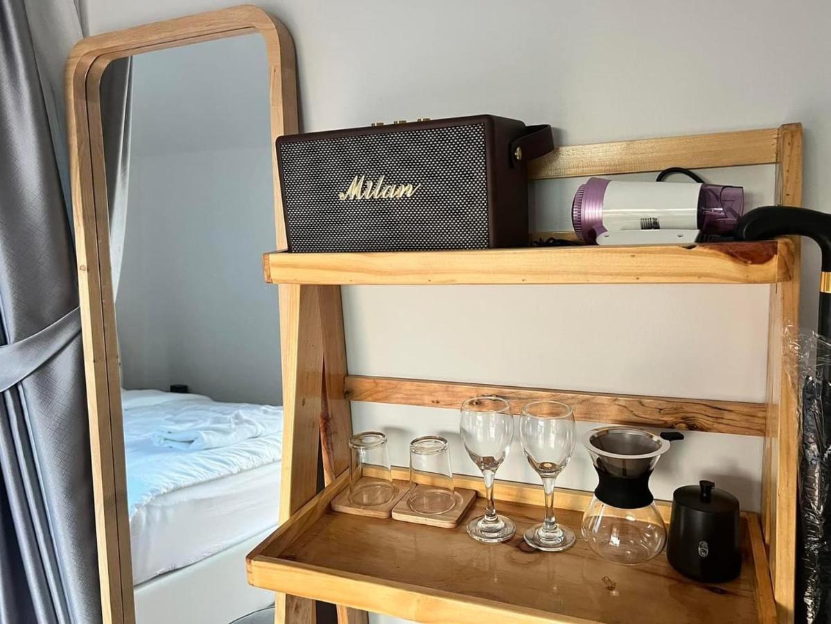 Baan Pranai In Pai Hotel Kültér fotó