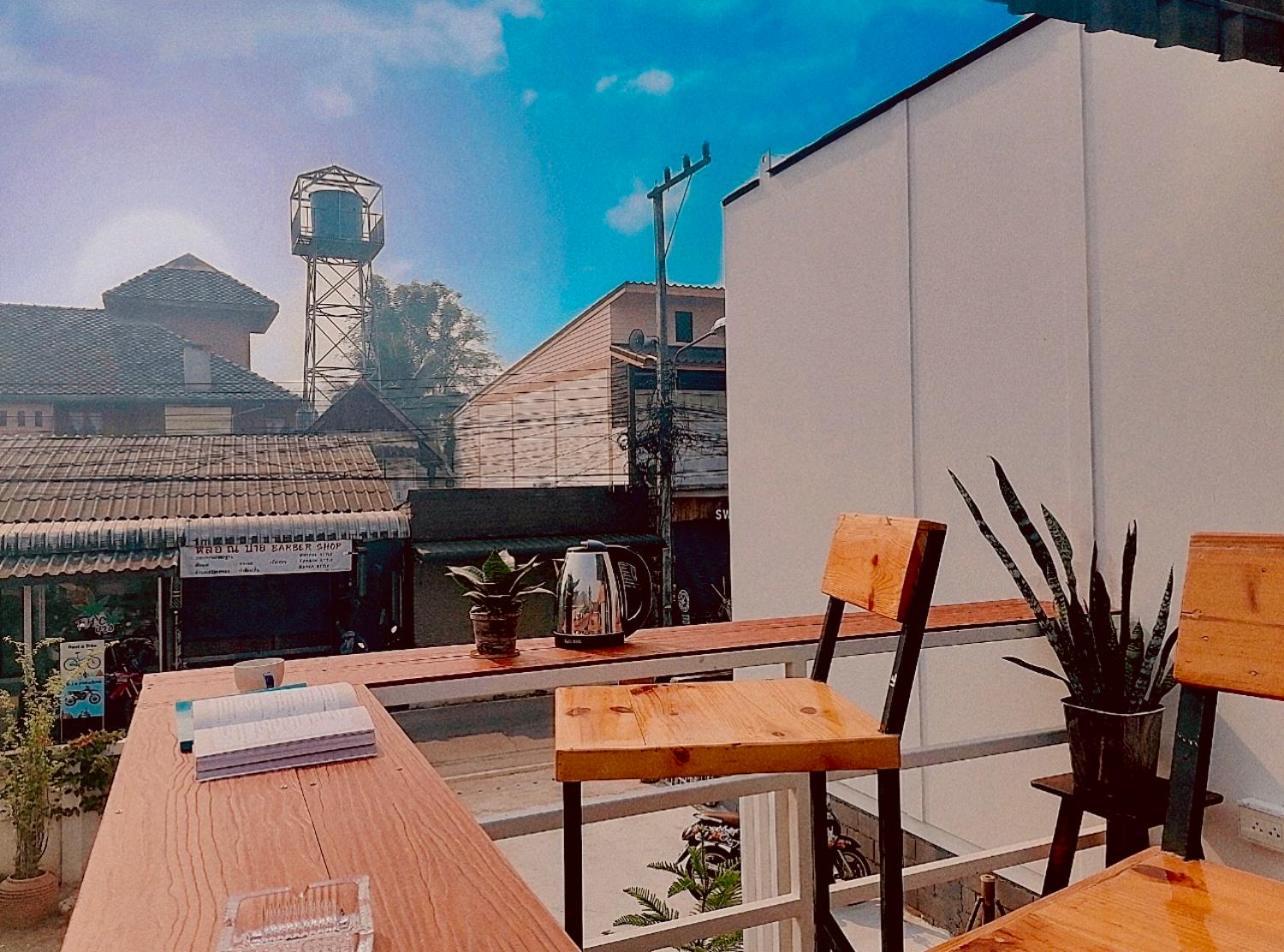 Baan Pranai In Pai Hotel Kültér fotó